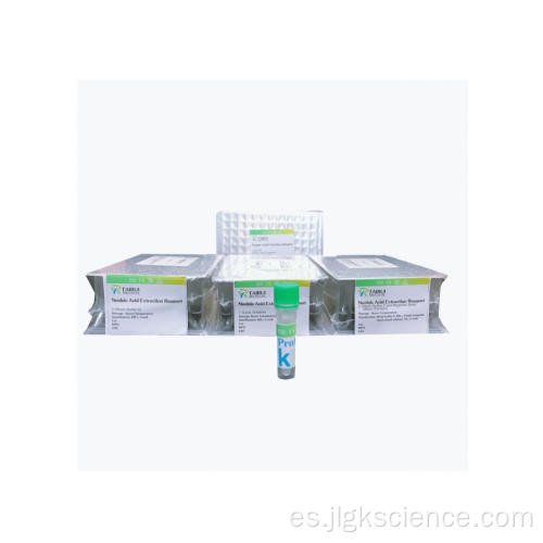 96t reactivos de extracción de ácido nucleico para PCR